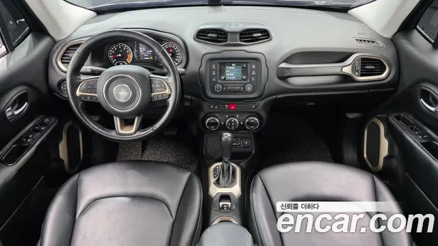 Jeep Renegade 2017 thumb 7