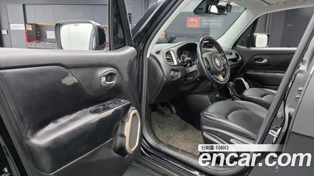 Jeep Renegade 2017 thumb 10