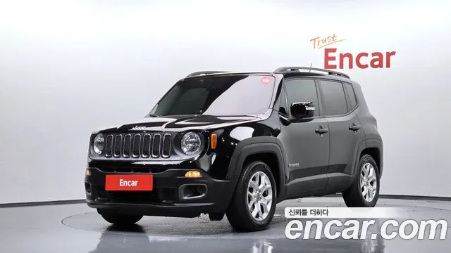 Jeep Renegade 2017 thumb 11