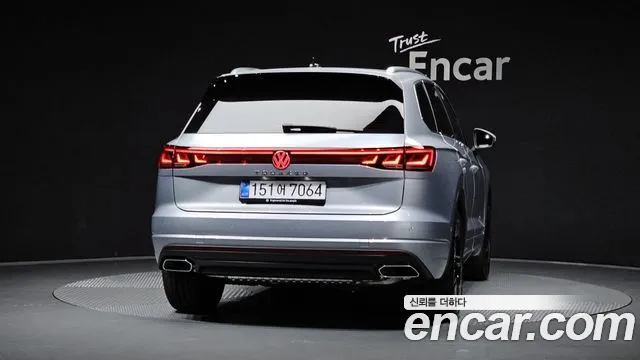Volkswagen Touareg 2026 thumb 4
