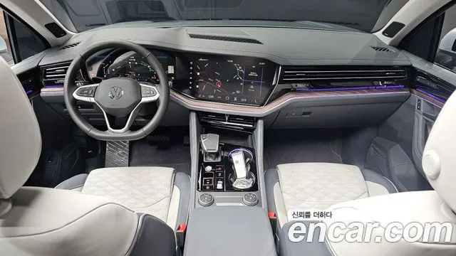 Volkswagen Touareg 2026 thumb 7