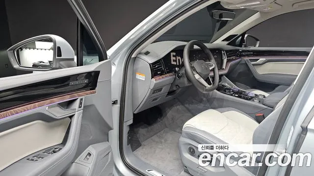 Volkswagen Touareg 2026 thumb 10