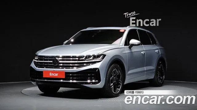 Volkswagen Touareg 2026 thumb 12