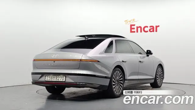 Hyundai Grandeur 2022 thumb 2