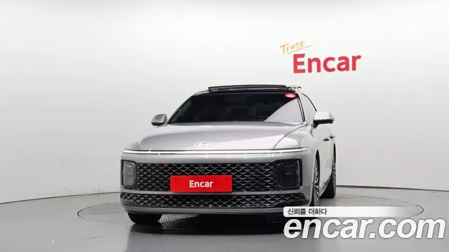 Hyundai Grandeur 2022 thumb 3