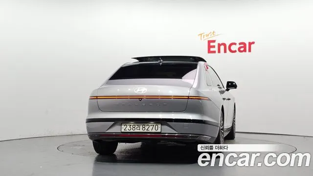 Hyundai Grandeur 2022 thumb 4