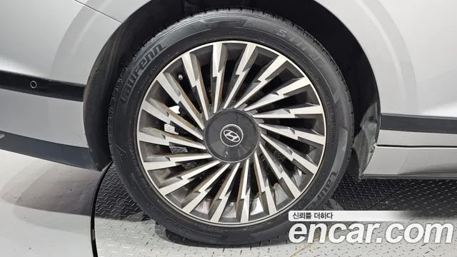 Hyundai Grandeur 2022 thumb 5