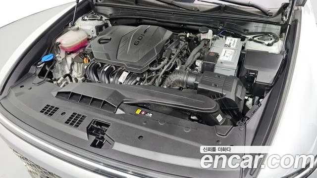 Hyundai Grandeur 2022 thumb 6