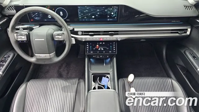 Hyundai Grandeur 2022 thumb 7