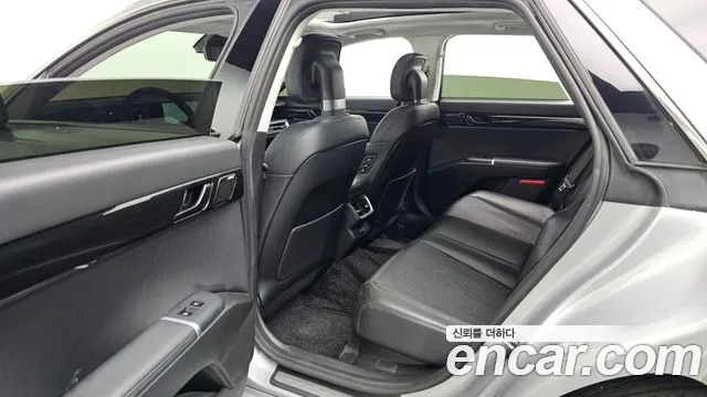 Hyundai Grandeur 2022 thumb 11