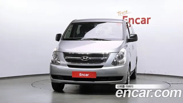 Hyundai Starex 2012 thumb 3