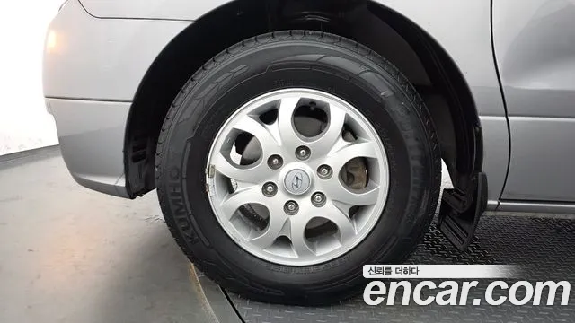 Hyundai Starex 2012 thumb 5