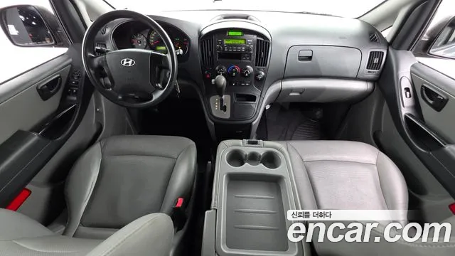 Hyundai Starex 2012 thumb 7