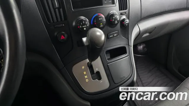 Hyundai Starex 2012 thumb 9