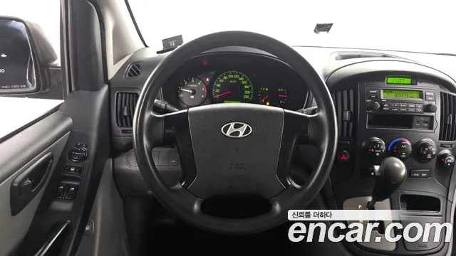 Hyundai Starex 2012 thumb 12