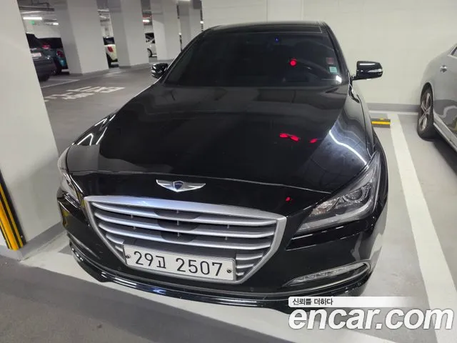 Hyundai Genesis 2015 thumb 5