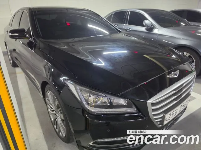 Hyundai Genesis 2015 thumb 7