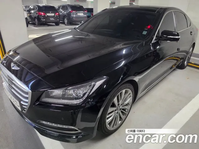 Hyundai Genesis 2015 thumb 8