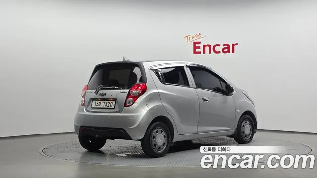ChevroletGMDaewoo Spark 2013 thumb 2