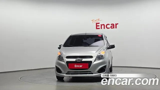 ChevroletGMDaewoo Spark 2013 thumb 3