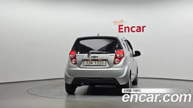 ChevroletGMDaewoo Spark 2013 thumb 4