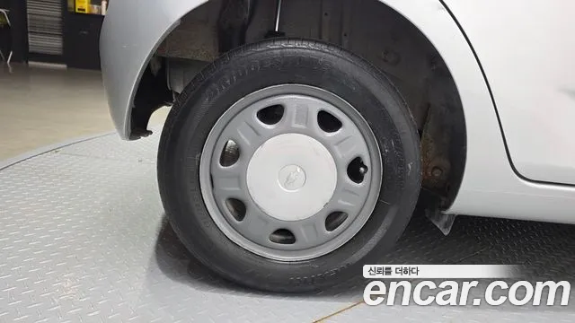 ChevroletGMDaewoo Spark 2013 thumb 5