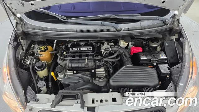 ChevroletGMDaewoo Spark 2013 thumb 6