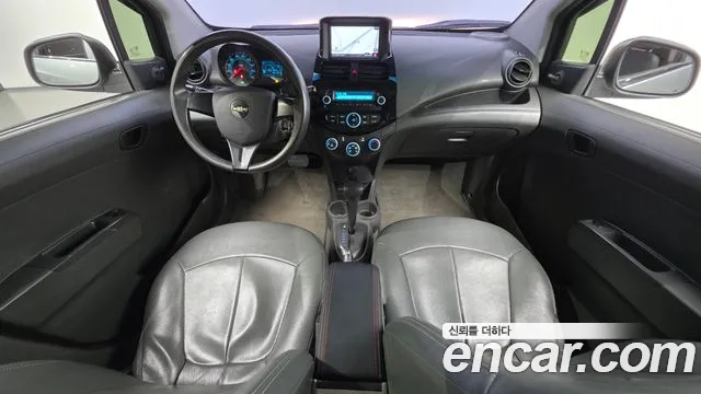 ChevroletGMDaewoo Spark 2013 thumb 7