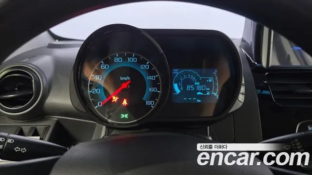 ChevroletGMDaewoo Spark 2013 thumb 8