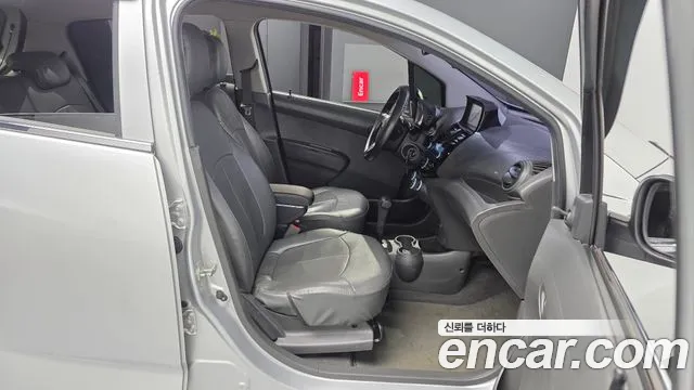 ChevroletGMDaewoo Spark 2013 thumb 11
