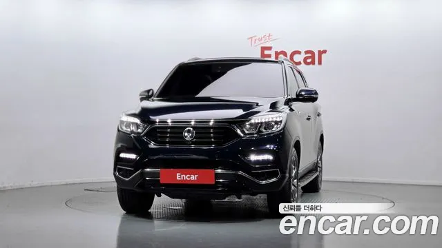 KG_Mobility_Ssangyong Rexton 2017 thumb 3