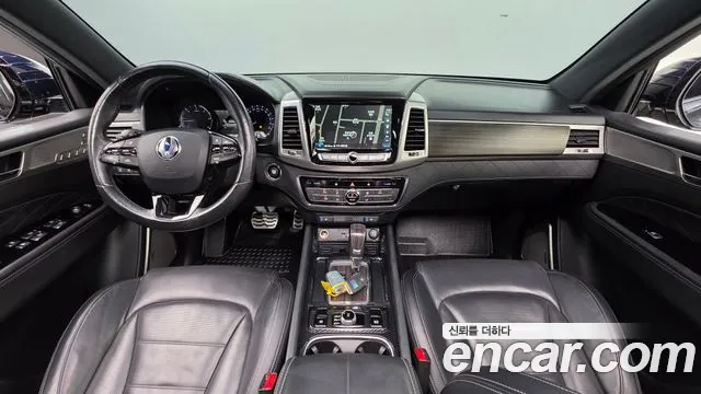KG_Mobility_Ssangyong Rexton 2017 thumb 7