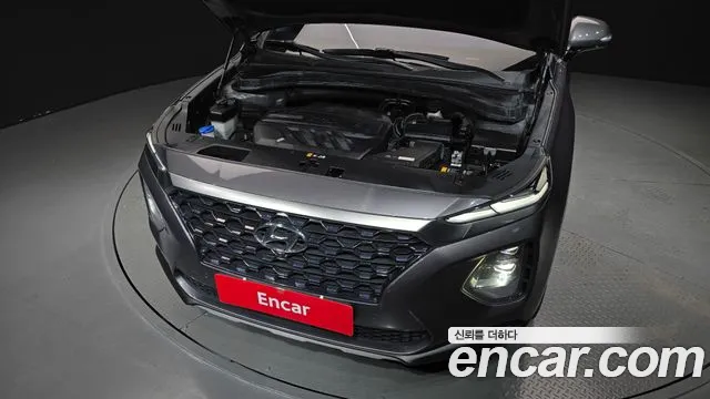 Hyundai Santa Fe 2018 thumb 6