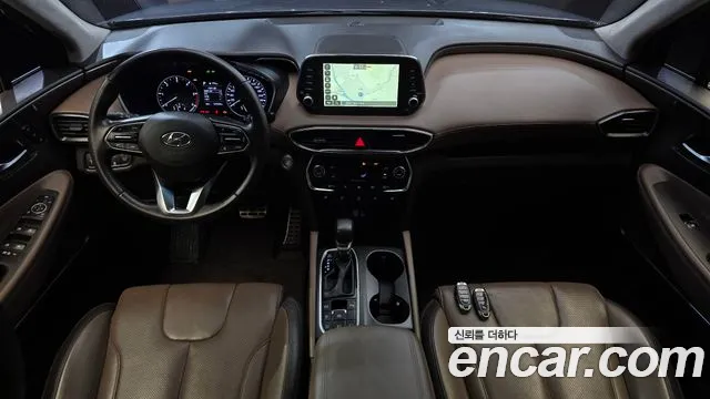 Hyundai Santa Fe 2018 thumb 7