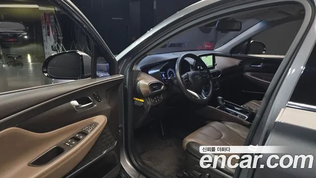 Hyundai Santa Fe 2018 thumb 10