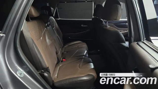 Hyundai Santa Fe 2018 thumb 11
