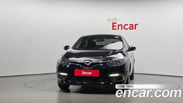 Renault-KoreaSamsung Fluence 2014 thumb 3