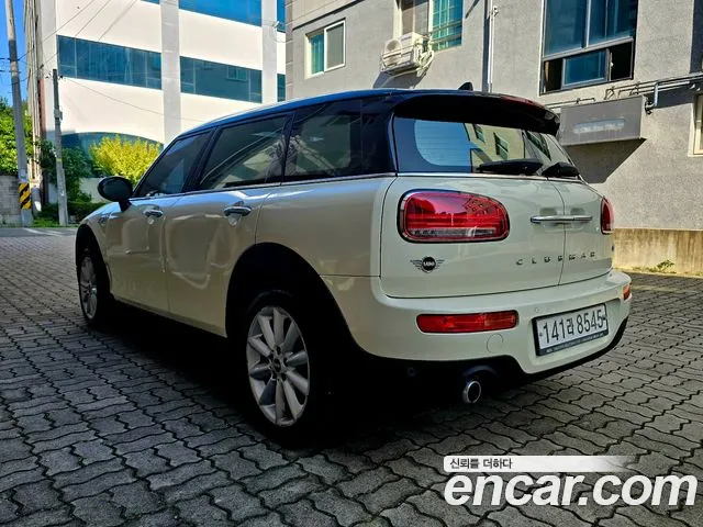 MINI Clubman 2020 thumb 2