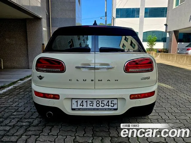 MINI Clubman 2020 thumb 4