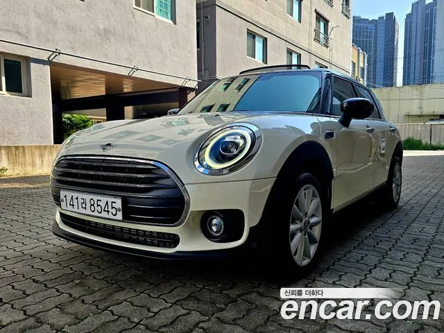 MINI Clubman 2020 thumb 11