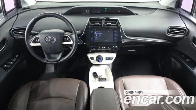 Toyota Prius 2016 thumb 6