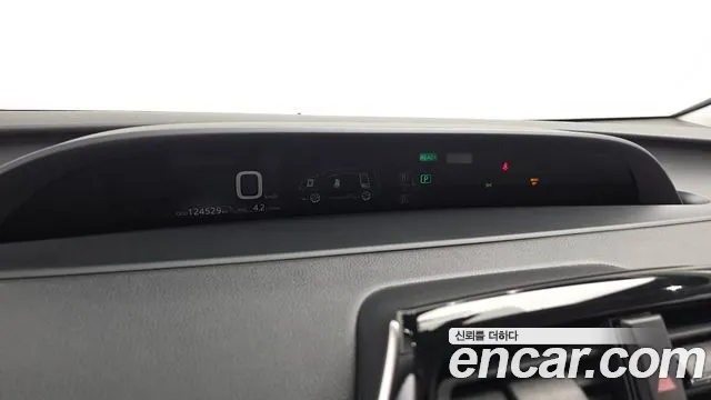 Toyota Prius 2016 thumb 7