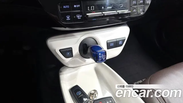 Toyota Prius 2016 thumb 8