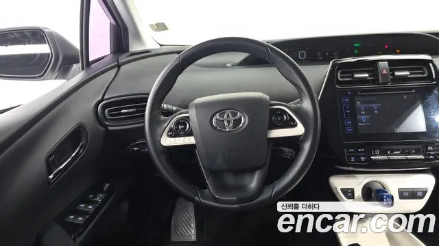 Toyota Prius 2016 thumb 11