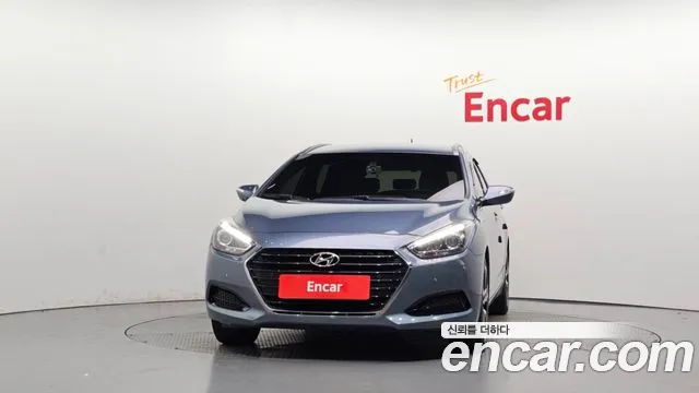 Hyundai i40 2016 thumb 3