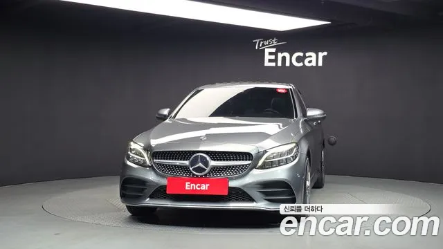 Mercedes-Benz C-Класс 2019 thumb 3