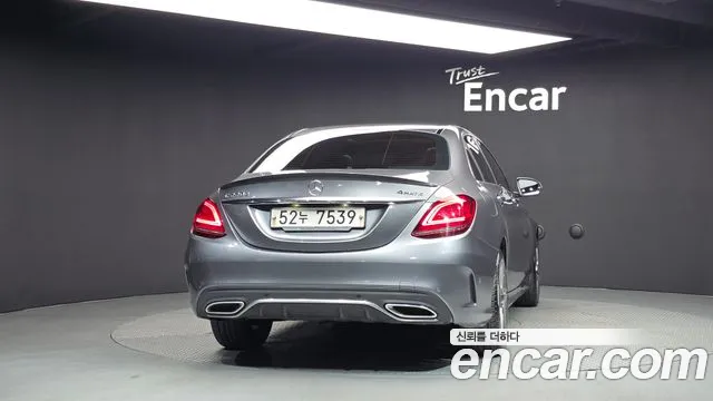 Mercedes-Benz C-Класс 2019 thumb 4