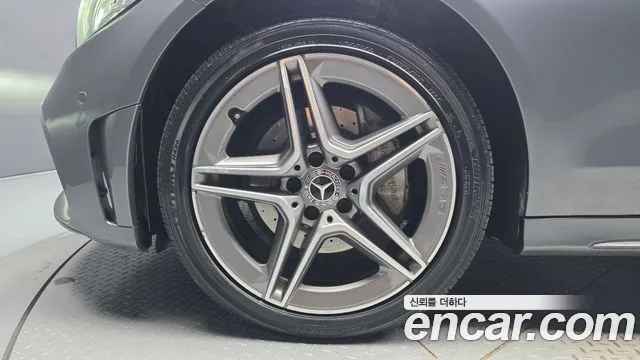 Mercedes-Benz C-Класс 2019 thumb 5