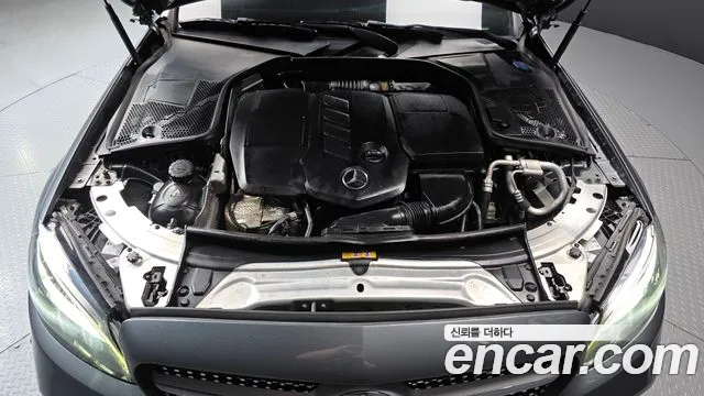 Mercedes-Benz C-Класс 2019 thumb 6
