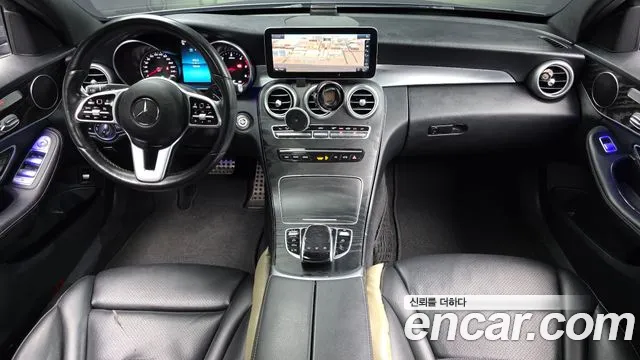 Mercedes-Benz C-Класс 2019 thumb 7